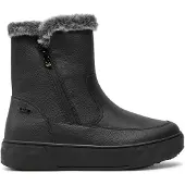Caprice Bottines noir