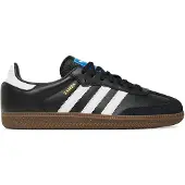 Adidas Baskets 'Samba' noir / blanc