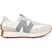 New Balance Baskets basses '327' gris / greige / blanc
