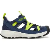 Keen Motozoa Sandals Bleu EU 30 Enfants