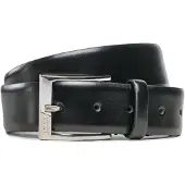 BOSS Ceinture 'Elloy' noir