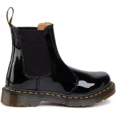 Dr. Martens Bottes - Patent Lamper - Noir - - 36 - Bottes