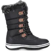Mols Boots 'Enfield' noir