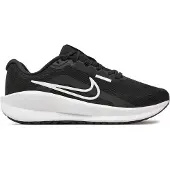 Nike Chaussure de course 'DOWNSHIFTER 13' noir / blanc