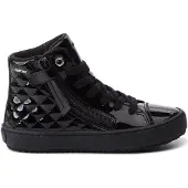 Geox Baskets montantes enfant J KALISPERA GIRL enfant || Taille 32