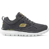 SKECHERS Sneakers 52635-CHAR in Grey color size 41.5