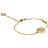 GUESS Bracelet or / transparent