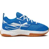 Puma Chaussure de sport 'Varion II' bleu / blanc cassé