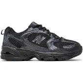 New Balance pour homme. MR530 Chaussures 530 noires (37.5), Plat, Lacets, Casuel