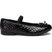 Geox Ballerines Geox Plie Fille Noir - 39