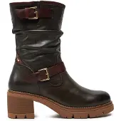 Pikolinos Bottines marron