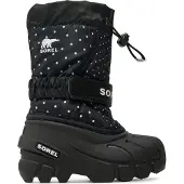 Sorel Bottes de neige noir