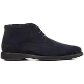 Geox Brayden 2fit Abx Shoes Bleu EU 39 Homme