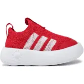 Adidas Sneakers JI1609 in Red color size 23.5