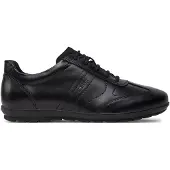 Geox U74a5b Symbol Trainers Noir EU 41 1/2 Homme