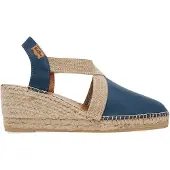 Toni pons Tossa Wedge Espadrilles Bleu EU 41 Femme