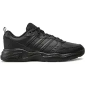 Adidas Baskets basses 'Strutter' noir
