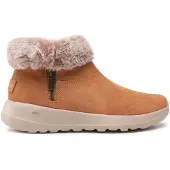 SKECHERS Femmes, Bottes, On The Go Joy-Savvy 144003-CSNT - 36, Marron, (36)