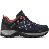 Regatta Samaris Iii Low Hiking Shoes Bleu EU 40 Femme