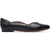 Caprice Ballerines noir
