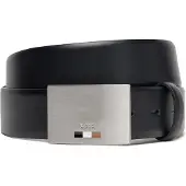 BOSS Ceinture Strom-Icon-En Sz35 hommes - Noir - 100