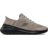 SKECHERS Baskets basses 'Slip-Ins: Bounder 2.0 - Emerged' beige