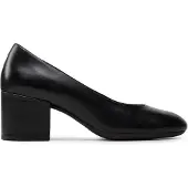 Geox Eleana Heel Shoes Noir EU 39 Femme