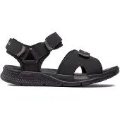 SKECHERS Sandales Tributary Go Consistent Homme Noir