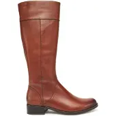 Caprice Bottes cognac