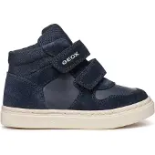 Geox Nashik Infant Trainers Bleu EU 23 Enfants