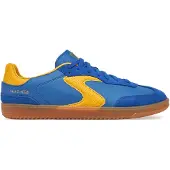 SKECHERS Hotshot - Roaver 254152-BLYL, chaussures de sport pour hommes, bleu