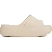 Melissa Free Platform Slide Slides Beige EU 41-42