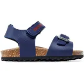 Geox Chalki Baby Sandals Bleu EU 23 Garçon