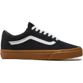 Vans Baskets basses 'Old Skool' noir / blanc