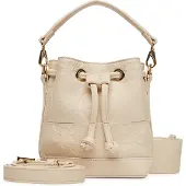 Valentino Sac à main Samba Re Valentino VBS8ZG36 Ecru