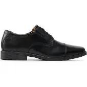 Clarks Shoes Tilden Cap Shoes Noir EU 44 Homme