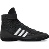 Adidas Chaussure de sport 'Combat Speed 4' noir / blanc