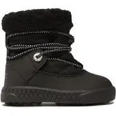 Reima Bottes d'Hiver - Boule de neige - Noir - - 38 - Bottes d'Hiver
