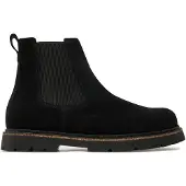 Birkenstock Bottes Chelsea Highwood hommes - Noir