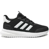 Adidas Baskets noir / blanc