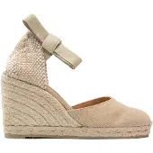 Castañer Espadrilles 'Carina' sable