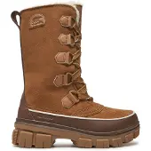 Sorel Dames Bottes Bottes Torino V Tall 2106691 marron