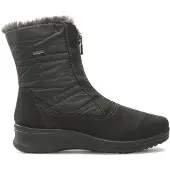 Ara Boots 'Winterstiefel Damen 12-48530-05 Leder-Mix in schwarz' noir