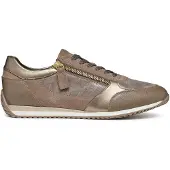 Geox Calithe Slip-on Shoes Marron EU 38 Femme