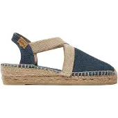 Toni pons Espadrilles mélange de couleurs