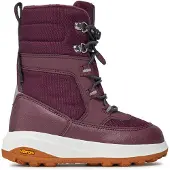 Reima Bottes de neige 'Laplander 2.0' violet foncé