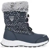 ZigZag Bottes de neige 'Wesend' bleu foncé
