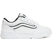 Vans Hylane Youth Trainers Blanc EU 27 Enfants