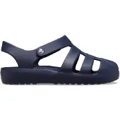 Crocs Classic Fisherman Sandals Bleu EU 33-34 Enfants