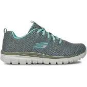 SKECHERS Chaussures de cross training femme Graceful-Twisted